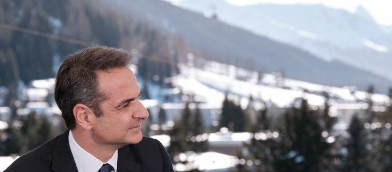 Κ.Μητσοτάκης: «Είμαστε στην αρχή μιας μακράς περιόδου ανάπτυξης για την Ελλάδα»